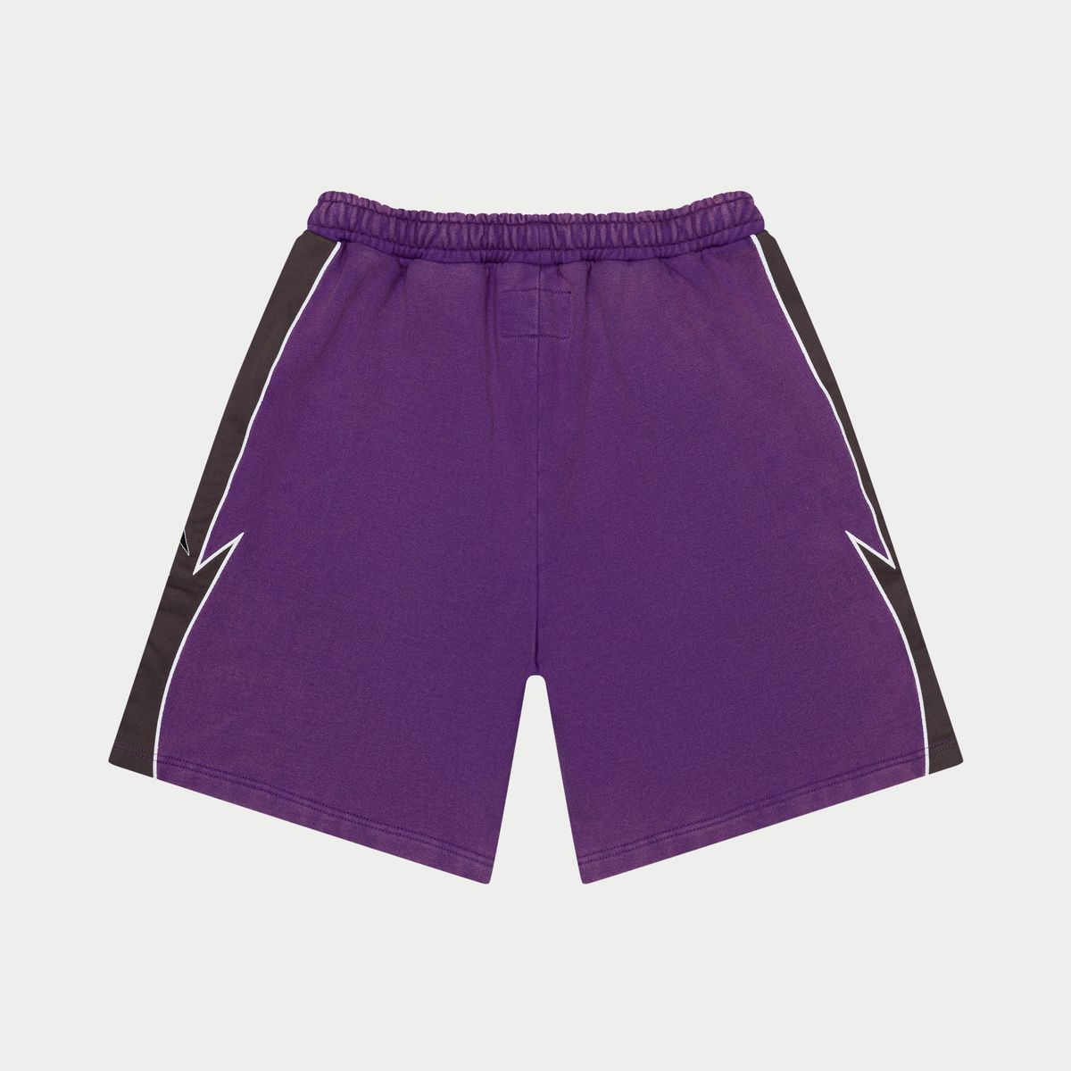 GODSPEED HALFTIME SHORTS BOOM326 PURPLE/GRAPHITE