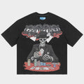 GODSPEED MEN'S HIGH STAKES T-SHIRT NG BLACK