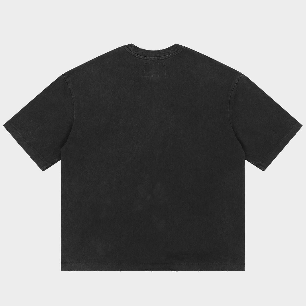 GODSPEED MEN'S HIGH STAKES T-SHIRT NG BLACK