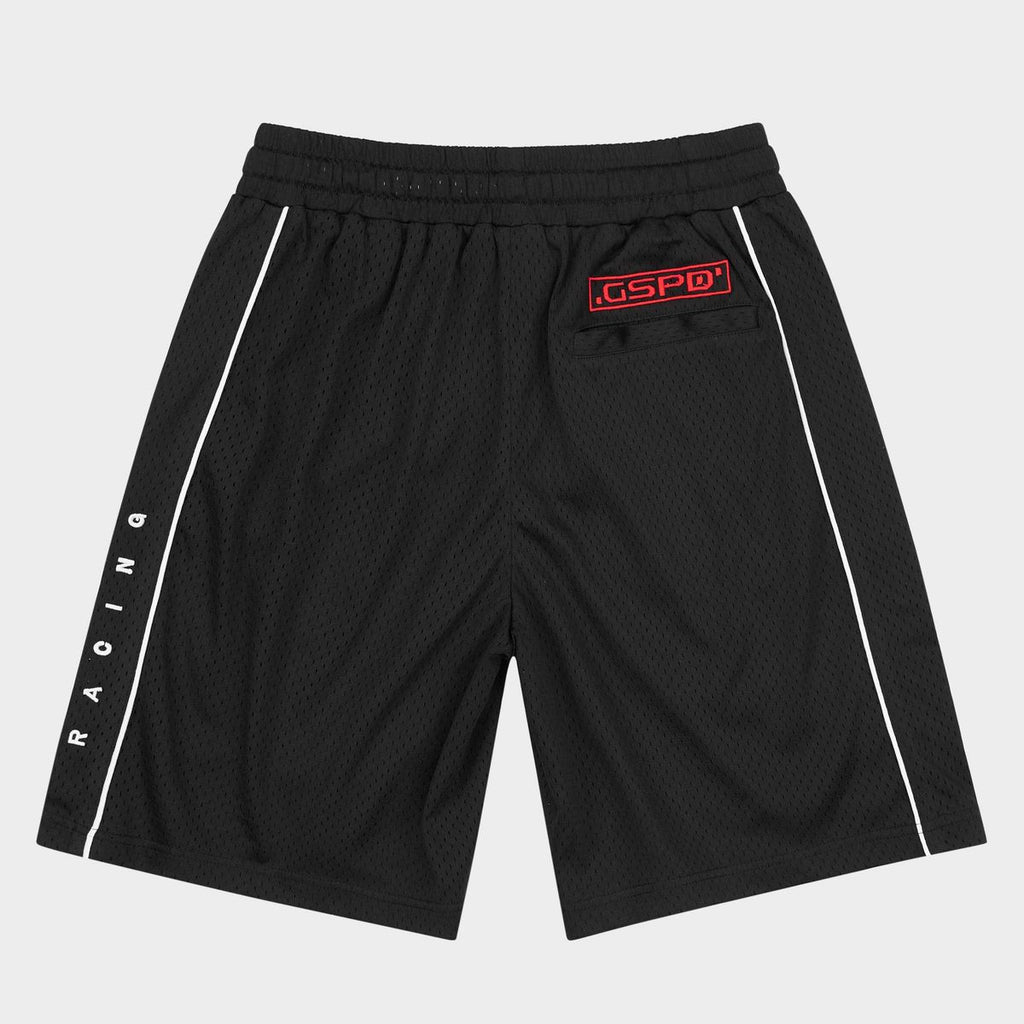 GOODSPEED MEN'S GRC M.O SHORTS BLACK