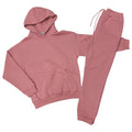 WOMEN'S SWEATSUIT ROSE WINE WJP64