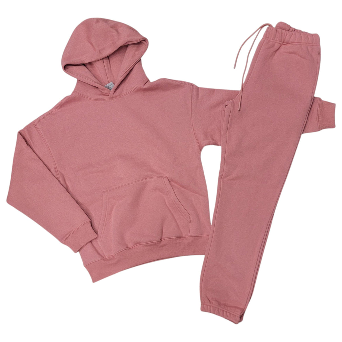 WOMEN'S SWEATSUIT ROSE WINE WJP64