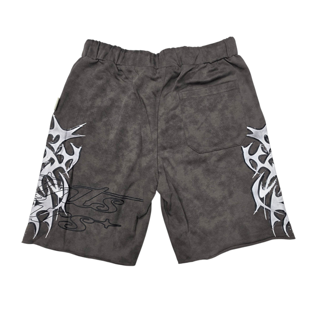 BKYS MEN'S BLINDED ROSE SHORT SET 5161