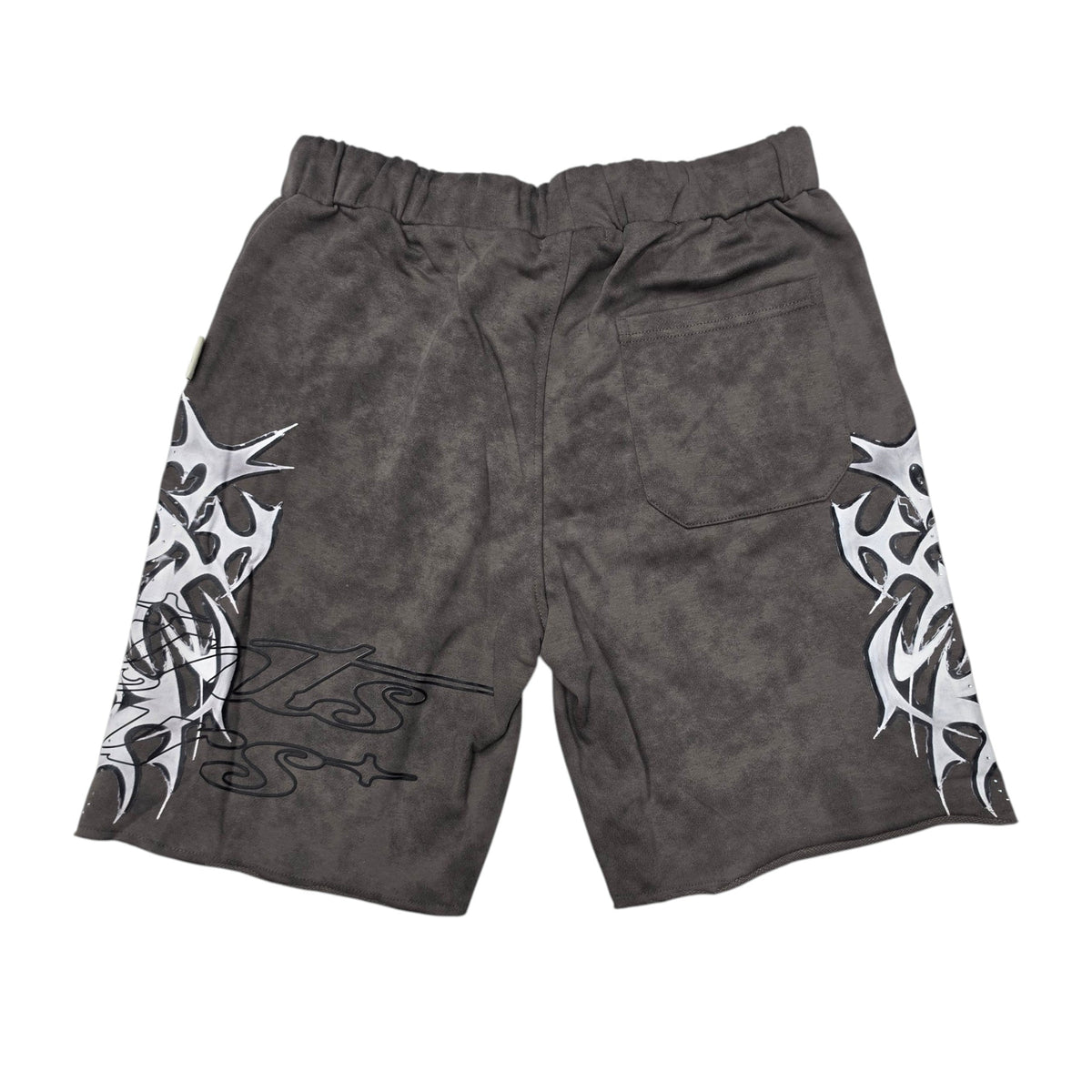 BKYS MEN'S BLINDED ROSE SHORT SET 5161