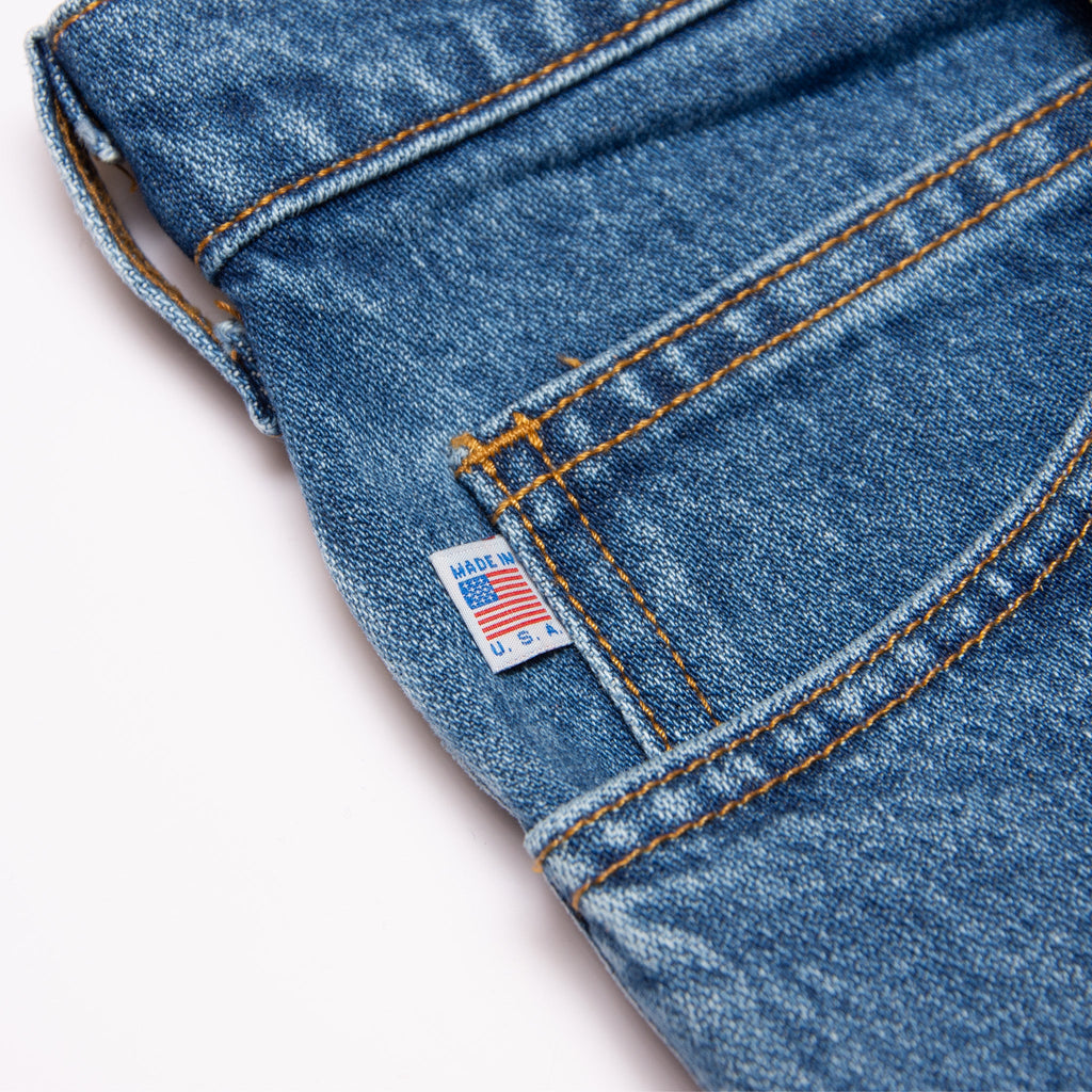 Men's Original Flannel Lined Jean
