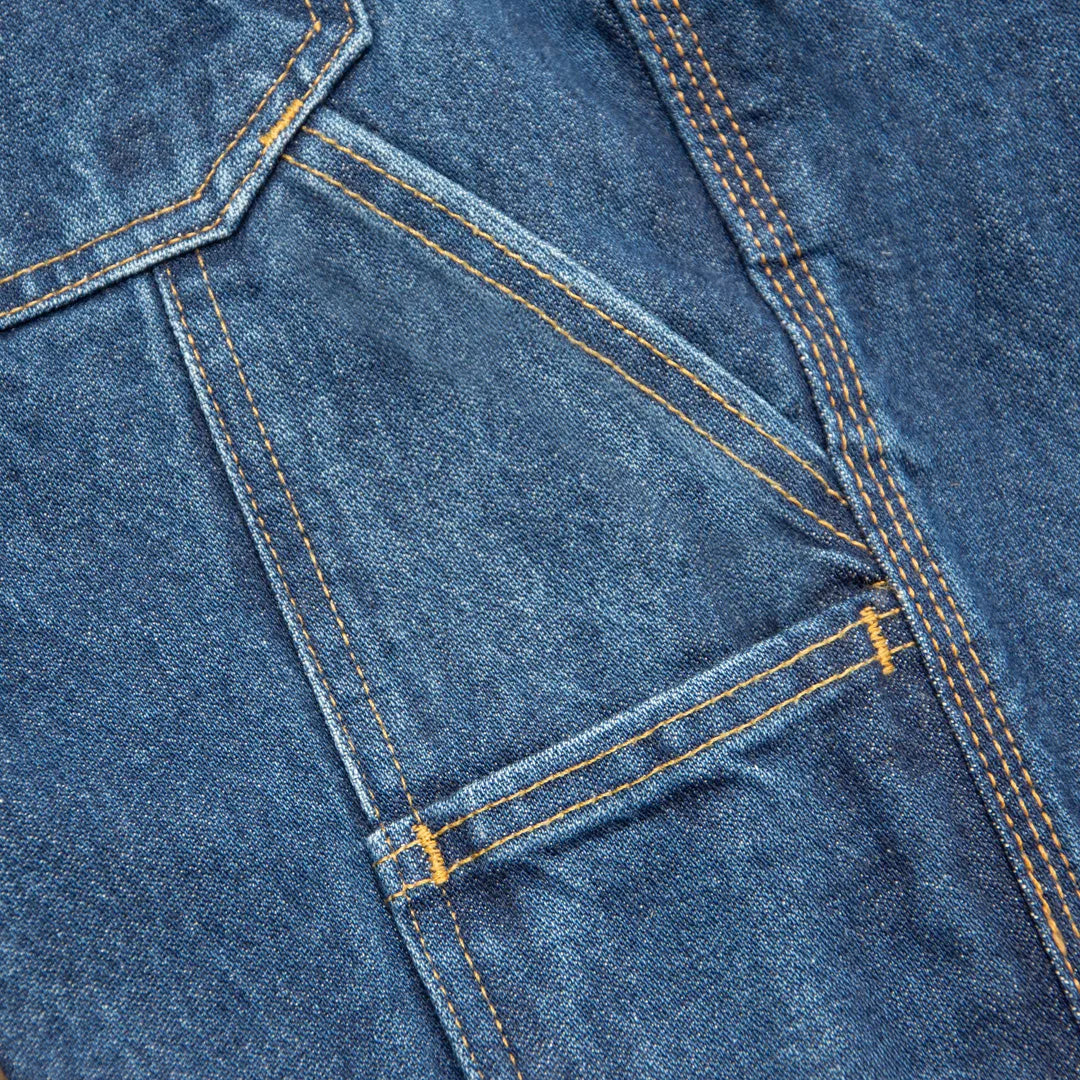 AAS201 - Men's Carpenter Jean Short - Made in USA