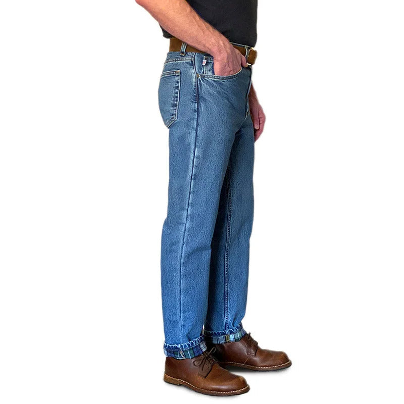 Men's Original Flannel Lined Jean