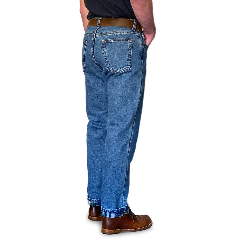 Men's Original Flannel Lined Jean