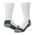 At Work Steel Toe Cushioned Heavyweight Socks