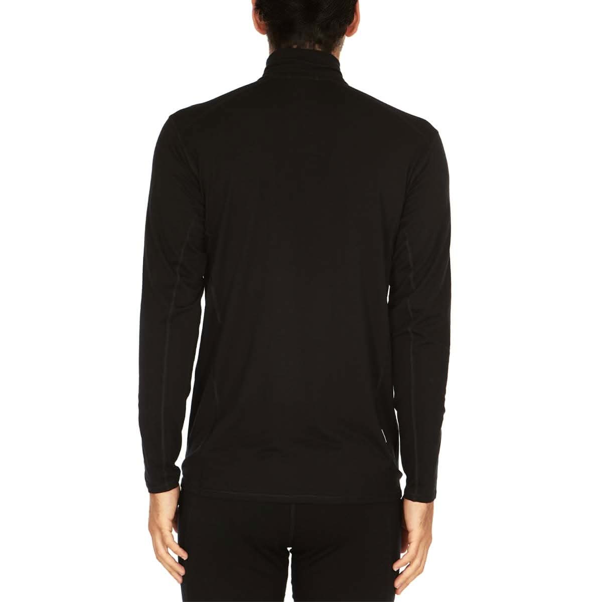 Microweight Men's Wool 1/4 Zip Woolverino